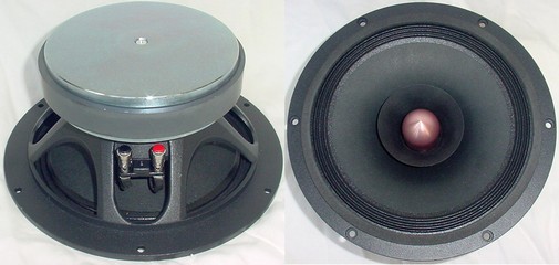 diy full range speaker kit