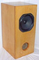 monitor diy full-range speaker project