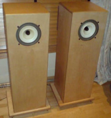 lowther ambience speaker cabinet