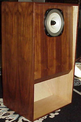 lowther diy speaker cabinet