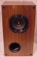 lowther monitor diy speaker cabinet